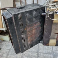بخاری گازی