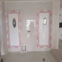درب وپنجره دوجداره وتوری پلیسه نوراباد ممسنی