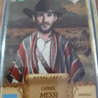 رویال لیونل مسی