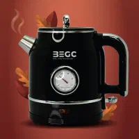 کتری برقی بگسی با ۱۲ ماه گارانتی