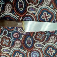 چاقو استیل غفاری   قدیمی