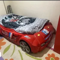 تخت طرح ماشین