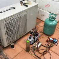 تعمیر،گازگیری سرویس کولرویخچال وفریزر در محل