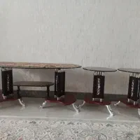 میز جلو مبلی