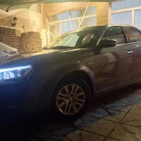 دنا پلاس سانروف حتی سپر بی رنگ. 76 کار فقط
