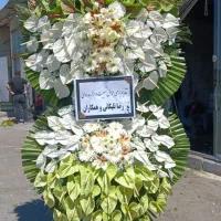 تاج گل ختم وجشن