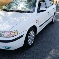 سمند مدل ۹۳EF7دوگانه شرکتی