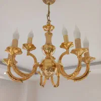 خریدارفروش لوستر های برنجی تهران