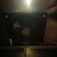 هواکش  2000 دور قوی موتور ژاپنی