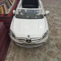 ماشین شارژی glc در حد نو