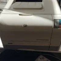 پرینتر اچ پی لیزرجت cp1215 رنگی در حد نو