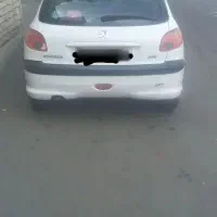 پژو ۲۰۶ مدل ۹۷