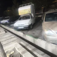 راننده وانت