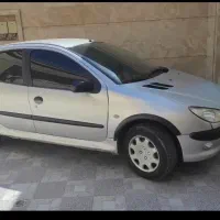 پژو ۲۰۶ تیپ ۲ مدل ۱۳۸۵