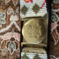 کمربند زندان دوز عتیقه