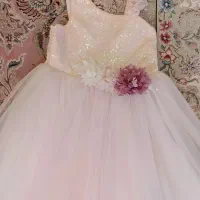 لباس عروس دخترانه