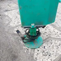 پمپ آب کولر