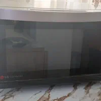 فوری - مایکروویو LG کاملا نو