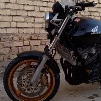 هوندا سی بی ۴۰۰ سنگین