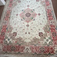 فرش ۱۲ متری نو مناسب جهیزیه