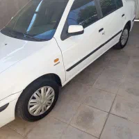 سمند ef7 بدون رنگ مدل ۹۶