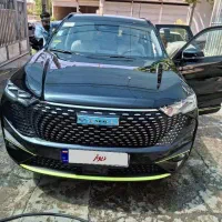 هاوال هیبرید2024