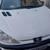 خودرو سواری ۲۰۶
