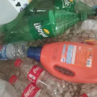 خریدار انواع ضایعات فلزی ، پلاستیک و کارتن و...