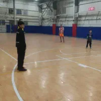 همبازی سالن فوتسال