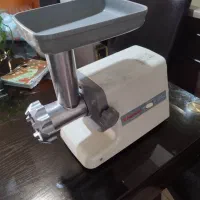 چرخ گوشت ناسیونال اصل ژاپن برقی
