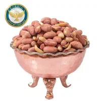 خشکبار و شکلات بصورت خرده