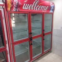 یخچالایستادهسوپرمارکت