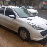207 TU5 فلز مدل1400