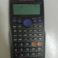 ماشین حساب مهندسی کاسیو زیر قیمت نو