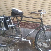 دوچرخه امریکای درحدنوهمچش سالم لاستیک تویوب زین نو