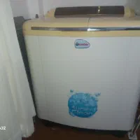 لباسشویی دوقلوی برفاب