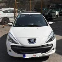 پژو 207 اتوماتیک پاناروما ESP ارتقا یافته مدل 1403