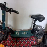 اسکوتربرقی نو