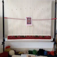 قالی و دار قالی