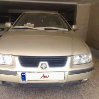 سمند x7 مدل ۸۳