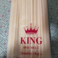 چسب حرارتی kingزرد جنس خوب
