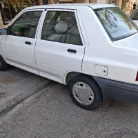 پرایدمدل۹۹ کم کار بدون رنگ