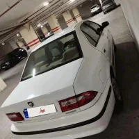 سمند EF7 دوگانه ۱۳۹۸ / بدون رنگ / فنی سالم