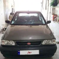 پراید مدل 87 سالم