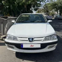 پژو پارس سال مدل ۹۸