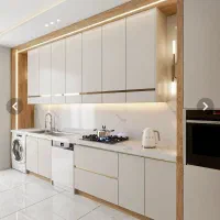 ساخت و نصب و تعمیرات کابینت  MDF