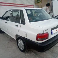 پراید مدل 92
