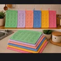 دستمال آشپزخانه خرگوشی  ۶۰ گرم کره‌ای