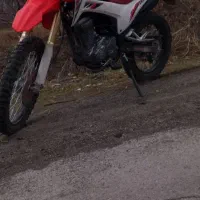 فروش موتور پرشی ۲۰۰ فلات