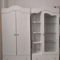 تخت وکمد وبوفه
